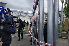 Драматические последствия. Высокинский сводил защитников в сквер