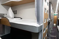 «Можно рассматривать новый поезд как гостиницу»