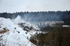 Уральский полпред: Треть средств от мусорного бизнеса уходит в «тень»