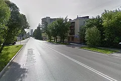 В Екатеринбурге закроют движение по Гурзуфской и Радищева