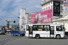 В Екатеринбурге «Гортранс» будет обслуживать 30 автобусных маршрутов