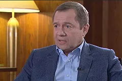 В Кремле назвали заявление Юмашева о событиях в Белоруссии его личным мнением