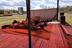 Прославленные российские лыжники прибыли на сборы Уральского округа Росгвардии