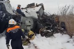В потерпевшем крушение в Татарстане L-410 были жители семи регионов