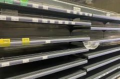 Екатеринбуржцы рассказали, что ещё не могут купить в магазинах помимо сахара