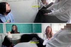 В свердловскую школу, где жестоко избили девочку в туалете, пришли силовики