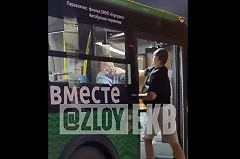 В Екатеринбурге водитель автобуса «Гортранса» ранил ножом хулиганившего подростка