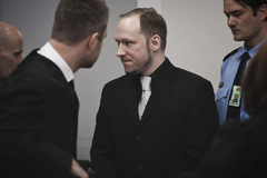 Андерс Брейвик прислал письмо телеканалу РЕН-ТВ