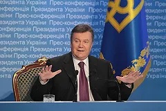 «Би-би-си» исключила из интервью с Януковичем слова про референдум в Крыму