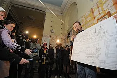 Николай Коляда оштрафован за нецензурную брань в адрес мэрии Екатеринбурга