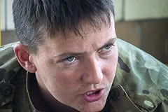 Европарламент предложил принять «список Сенцова и Савченко»