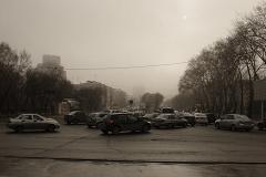 В Екатеринбурге перекрыли проспект Ленина