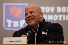 Джеф Монсон: «Я не разделяю американские ценности, поэтому вступил в КПРФ»