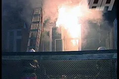 Двое детей погибли на пожаре в поселке под Тугулымом