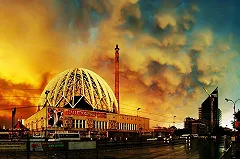 Чтобы не сносить: вокруг телебашни построят несколько небоскребов