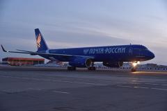 Почта России откроет регулярные авиарейсы в Екатеринбург из Китая