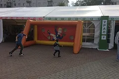 В мэрии признали провальной площадку Центра развития туризма на Плотинке