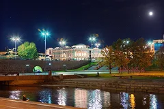 Екатеринбург проиграл в борьбе за проведение «ЭКСПО-2025»