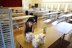 «Путинскую» школу в Мичуринском закрыли на неделю из-за массового отравления