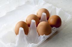 В России появились в продаже яйца в упаковке по 9 штук