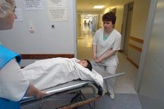 Двое охранников детской больницы Петербурга устроили поножовщину на работе