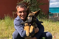 Челябинец, застреливший хаски на глазах у хозяйки, рассказал, за что расправился с Арчи