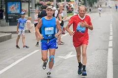 Организаторы сорванного марафона «Европа-Азия» отказались возвращать деньги его участникам