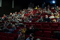 Неизвестный выкупил все билеты на показы фильма о чеченском гее в Москве