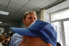 Ширшиков не признал в суде вину в оправдании терроризма