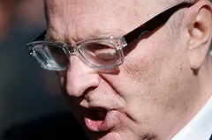 Фракция ЛДПР в полном составе покинула заседание Госдумы