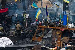 Французский телеканал показал фильм о Майдане несмотря на протест Киева