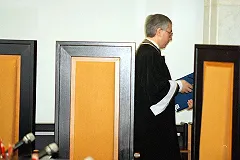 Облсуд не стал рассматривать жалобу защиты Лошагина, признав приговор законным