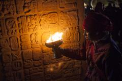 ФБР вернула Гватемале древние артефакты Майя
