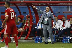 Черчесов ответил на «месседж» Кокорина и Дзюбы