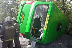 Виновник ДТП с маршруткой в Екатеринбурге лишался прав за пьяную езду