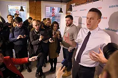 Навальный готовится к проведению 1 июля митинга против пенсионной реформы