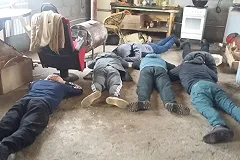 УФСБ «накрыло» под Екатеринбургом цех по розливу «Хеннеси», «Хортицы» и «Талки»