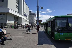 Коммерческий перевозчик перестанет обслуживать автобусный маршрут № 27