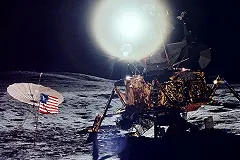 Второй человек на Луне заявил Трампу о разочаровании в потенциале США