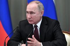 Путин поручил освободить врачей от уголовного преследования за потерю препаратов