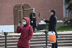 Американцы озадачились малым количеством заражённых коронавирусом в России