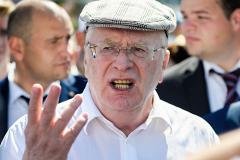Жириновский заявил, что уголовное дело против губернатора от ЛДПР Фургала было сфабриковано
