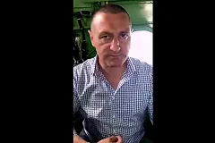 Депутат Госдумы, крестясь, облетел Курганскую область, вызывая дождь