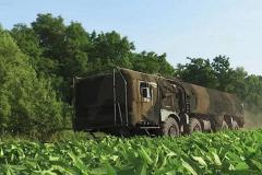 ВС России ударили «Искандером» по эшелону ВСУ в Днепропетровской области