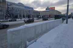 Екатеринбурженку шокировал счет за подземную парковку в «Пассаже» в праздники