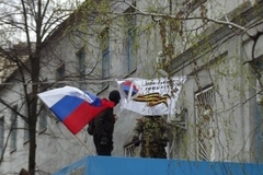 В ходе спецоперации в Славянске погиб один человек