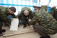 Несколько свердловских призывников попали в научную роту