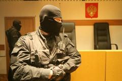 Жестокого убийцу по кличке «Гуффи» привезли из колонии на суд в Екатеринбург