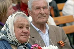 Жители Ключиков сегодня выберут, когда праздновать день Победы — 8 или 9 мая