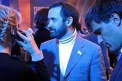 Бывший «справедливец» Пономарев теперь будет жить на Украине